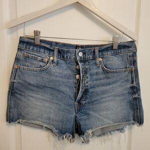 Gap Denim Cheeky Short